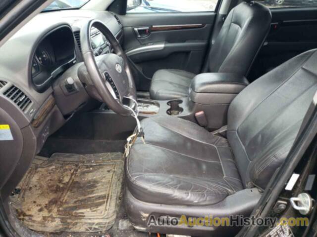 HYUNDAI SANTA FE LIMITED, 5XYZKDAGXBG046579