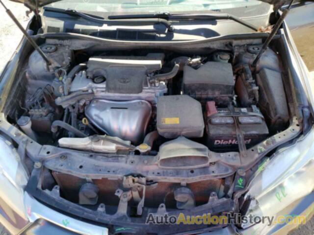 TOYOTA CAMRY LE, 4T4BF1FK0FR490609
