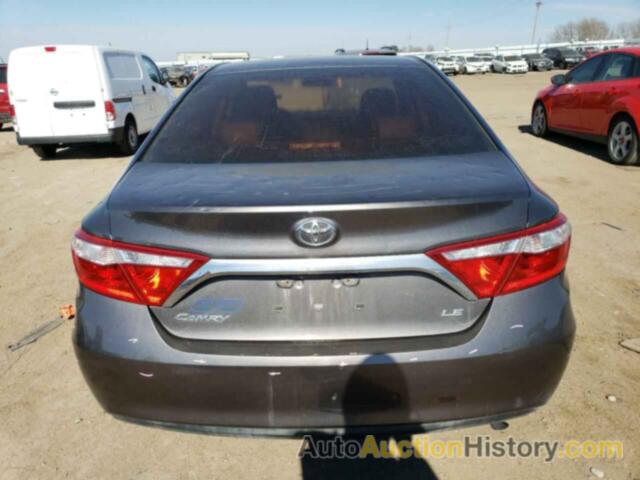 TOYOTA CAMRY LE, 4T4BF1FK0FR490609