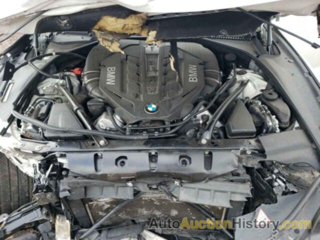 BMW 6 SERIES XI GRAN COUPE, WBA6B4C51ED099251