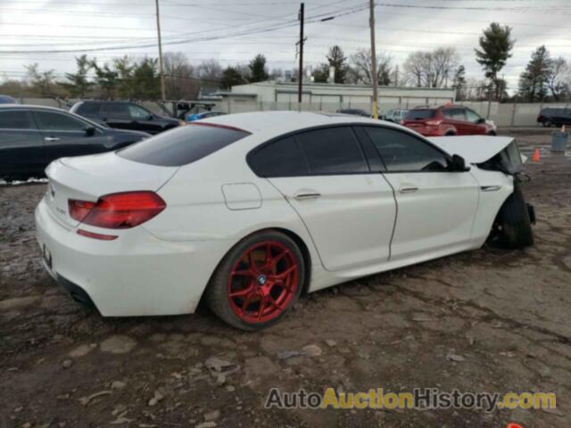 BMW 6 SERIES XI GRAN COUPE, WBA6B4C51ED099251