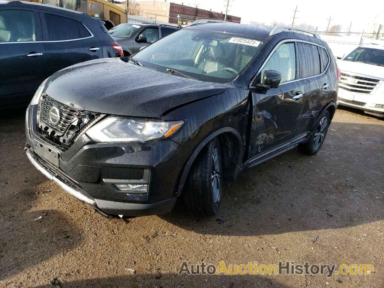 2018 NISSAN ROGUE S, 5N1AT2MV2JC842976