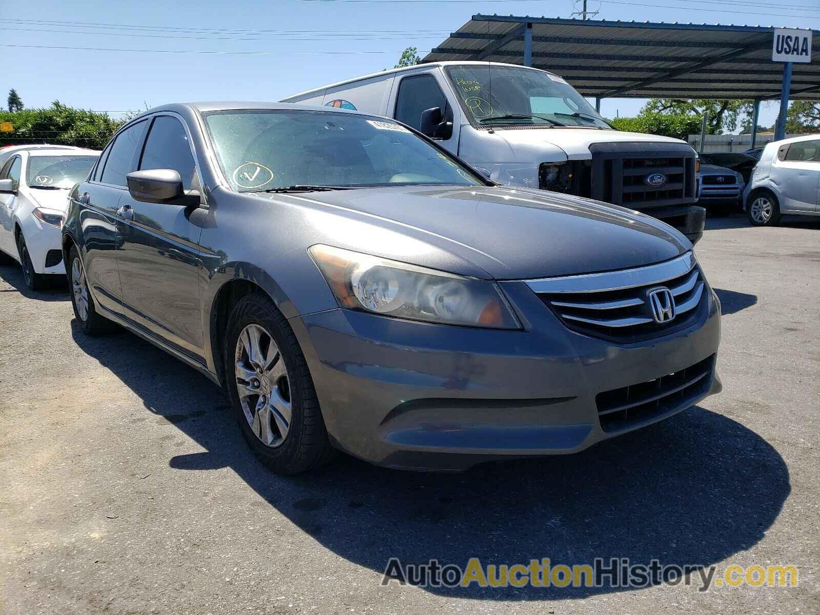 2011 HONDA ACCORD SE, 1HGCP2F61BA120369