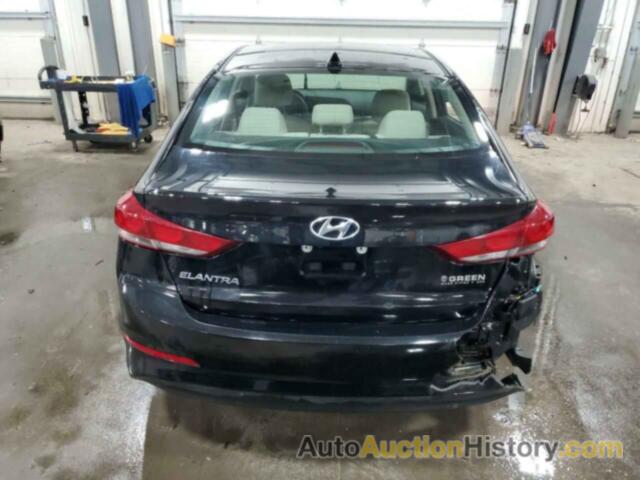 HYUNDAI ELANTRA SEL, 5NPD84LF1JH229499