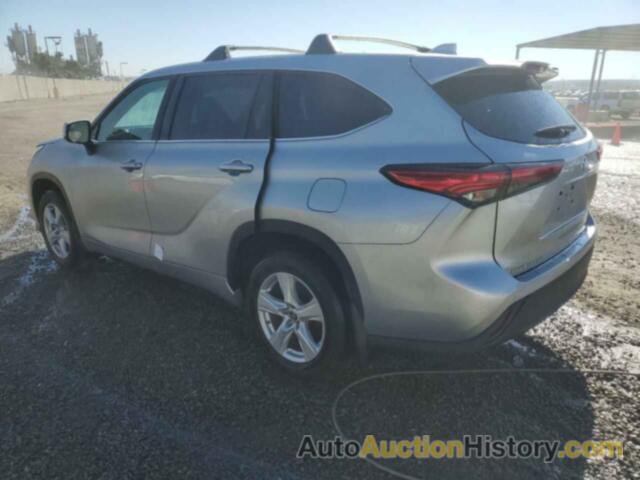 TOYOTA HIGHLANDER L, 5TDCZRAHXMS535531