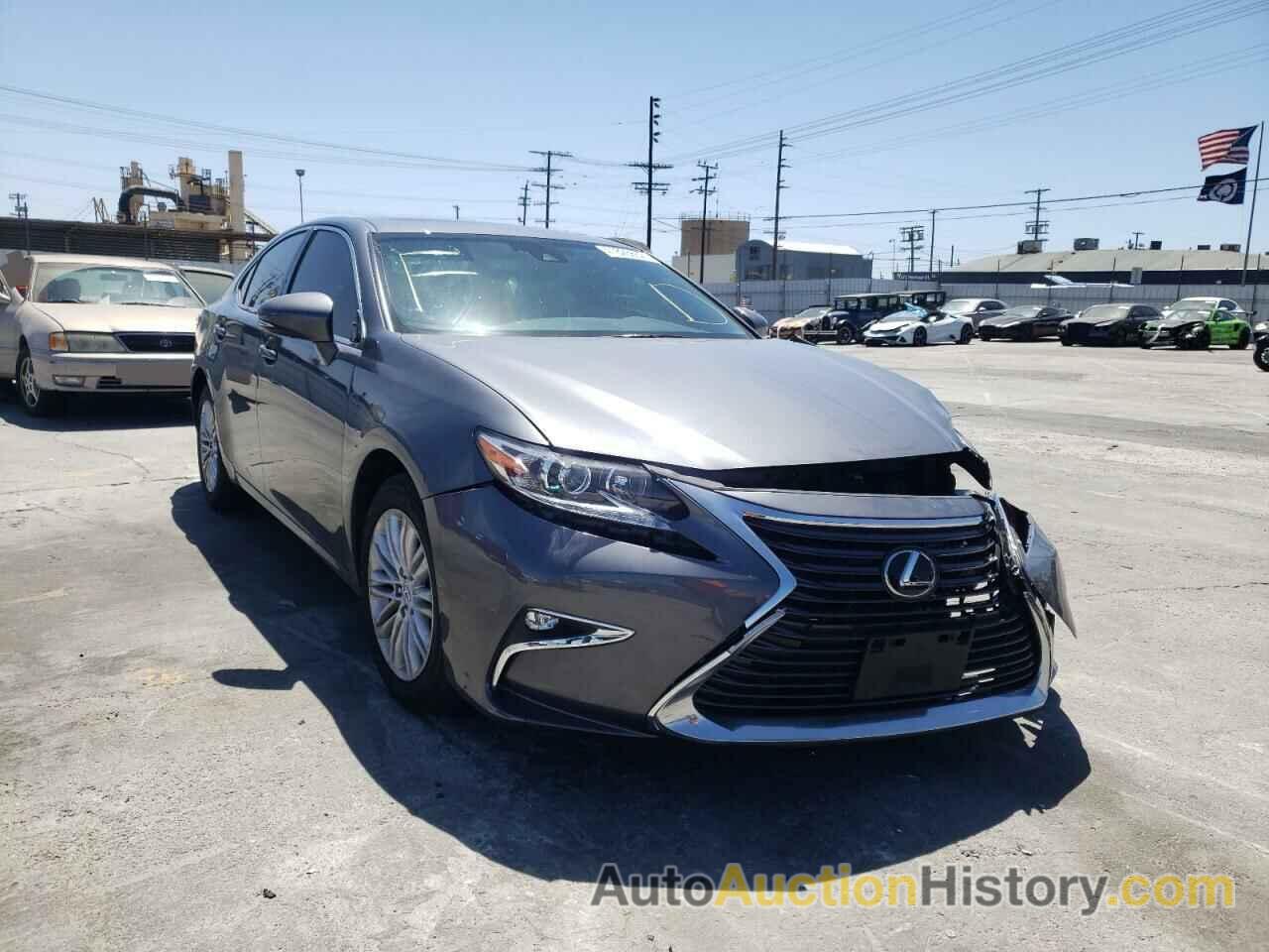 2018 LEXUS ES350 350, 58ABK1GG4JU112391