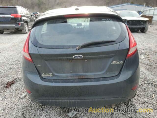 FORD FIESTA SE, 3FADP4EJ1BM148136