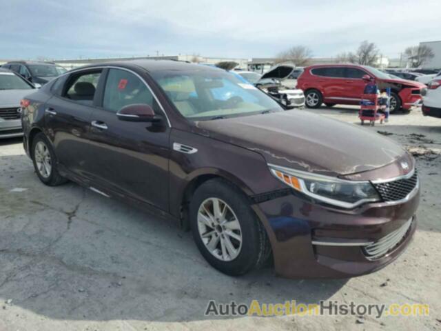 KIA OPTIMA LX, 5XXGT4L38GG047143