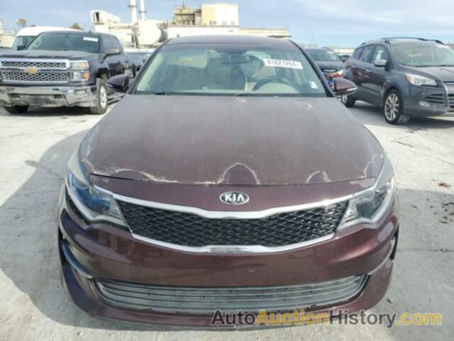 KIA OPTIMA LX, 5XXGT4L38GG047143