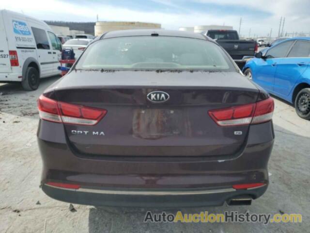 KIA OPTIMA LX, 5XXGT4L38GG047143