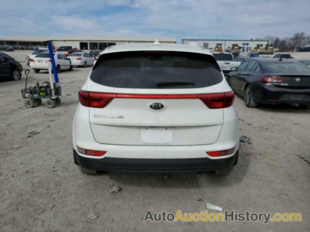 KIA SPORTAGE LX, KNDPM3AC9K7536680