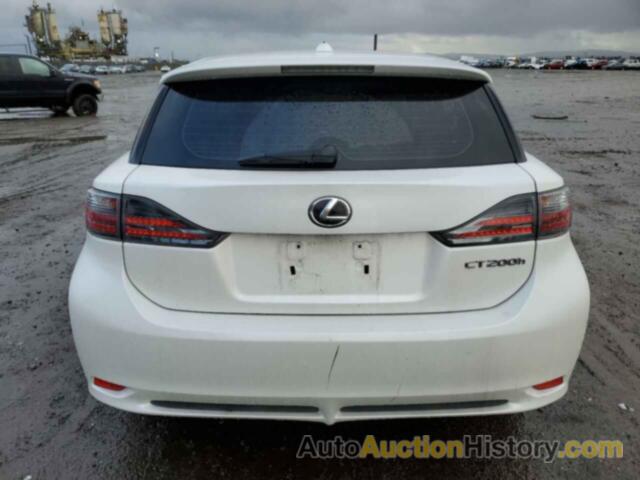 LEXUS CT 200 200, JTHKD5BH5C2072218