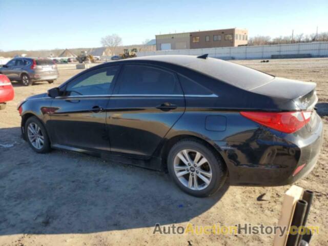 HYUNDAI SONATA GLS, 5NPEB4AC4EH924967