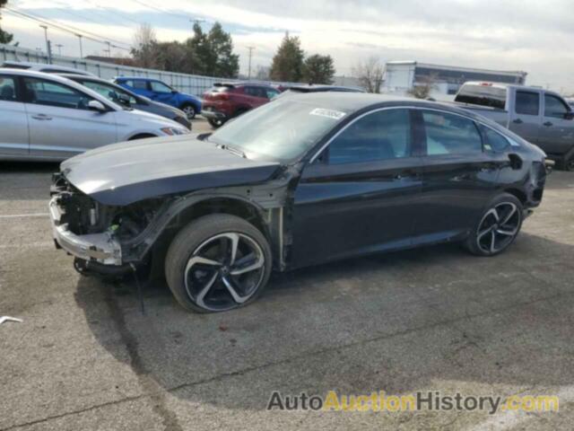 HONDA ACCORD SPORT, 1HGCV1F34NA098006