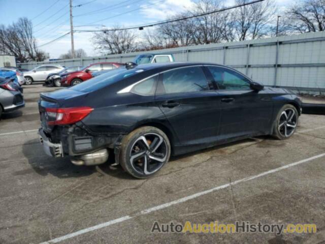 HONDA ACCORD SPORT, 1HGCV1F34NA098006