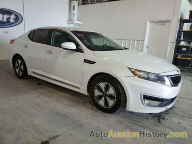 KIA OPTIMA HYBRID, KNAGM4AD7B5003962