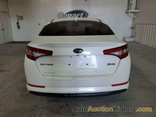 KIA OPTIMA HYBRID, KNAGM4AD7B5003962