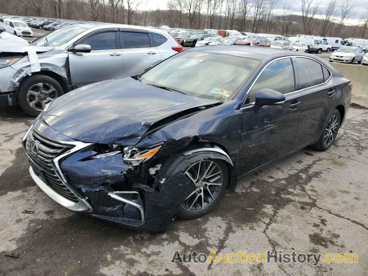 2017 LEXUS ES350 350, 58ABK1GG3HU077997