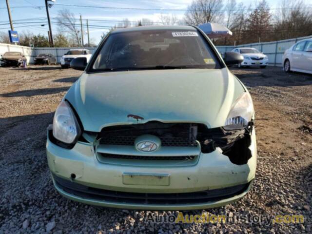 HYUNDAI ACCENT GS, KMHCM36C77U039736