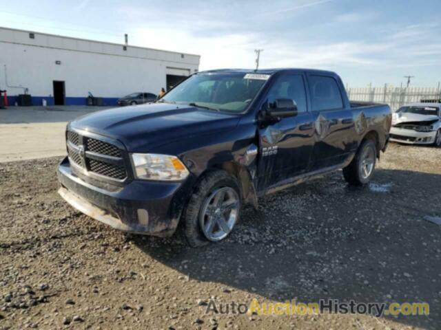 RAM 1500 ST, 3C6RR7KT8JG137852