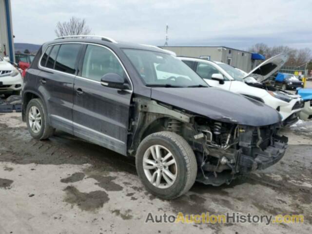 VOLKSWAGEN TIGUAN S, WVGBV7AX3GW608838