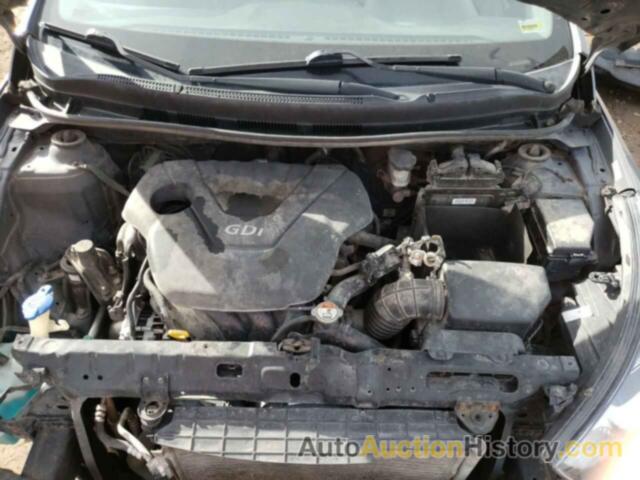 HYUNDAI ACCENT GLS, KMHCT4AE1CU242780