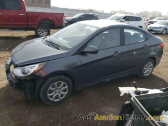 HYUNDAI ACCENT GLS, KMHCT4AE1CU242780