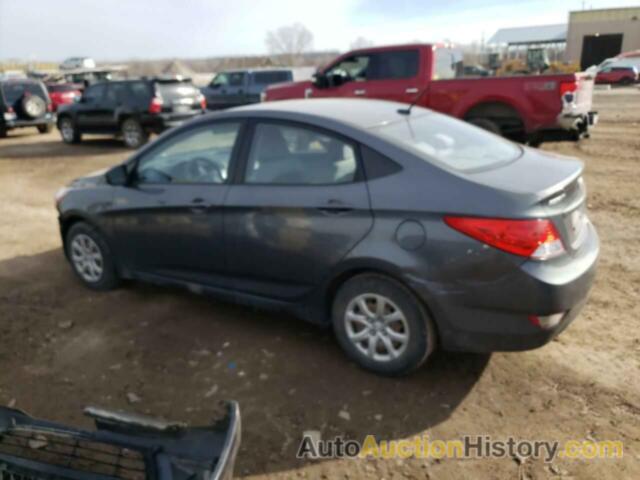 HYUNDAI ACCENT GLS, KMHCT4AE1CU242780