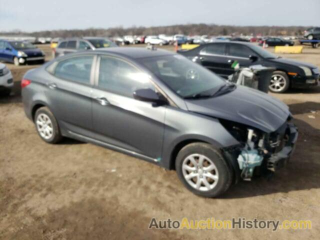 HYUNDAI ACCENT GLS, KMHCT4AE1CU242780