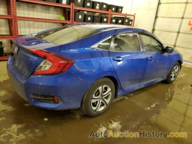 HONDA CIVIC LX, 19XFC2F5XGE014246