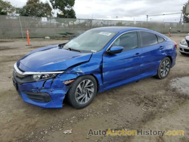 HONDA CIVIC EX, 2HGFC2F74GH540699