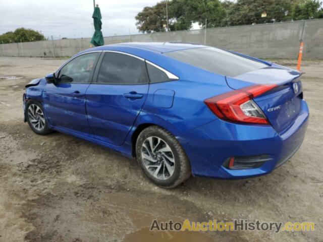 HONDA CIVIC EX, 2HGFC2F74GH540699