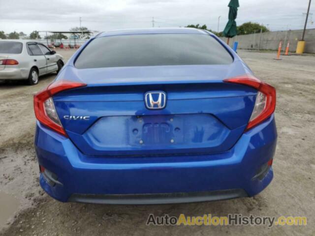 HONDA CIVIC EX, 2HGFC2F74GH540699