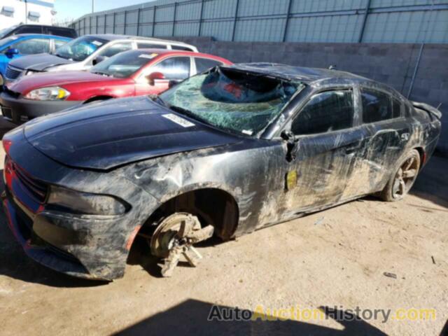 DODGE CHARGER SXT PLUS, 2C3CDXHG2JH201041