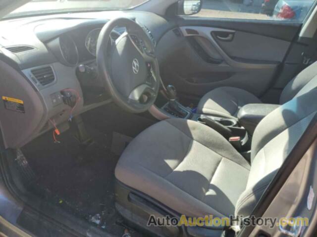 HYUNDAI ELANTRA SE, 5NPDH4AE6FH579809