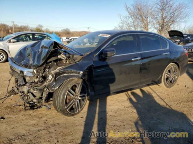 HONDA ACCORD TOURING, 1HGCR3F9XGA035564