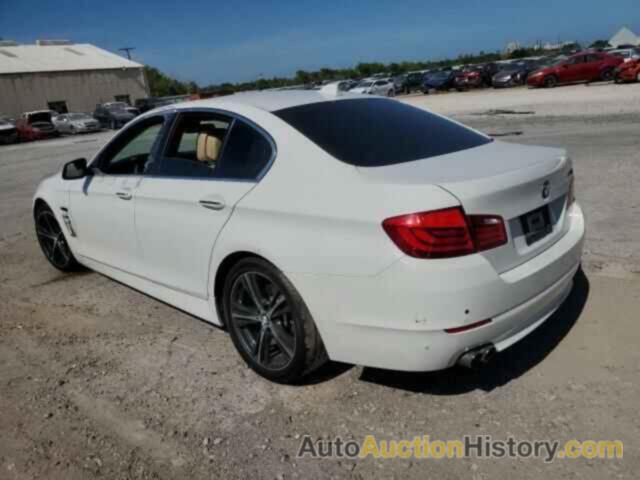 BMW 5 SERIES I, WBAXG5C51CDX03731