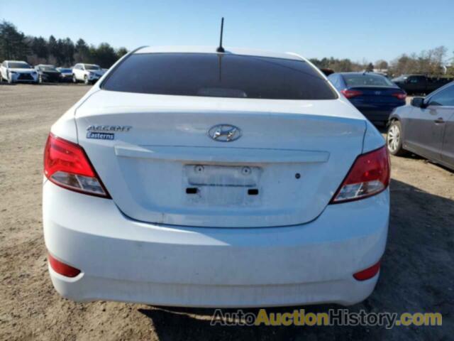 HYUNDAI ACCENT SE, KMHCT4AE8HU266646