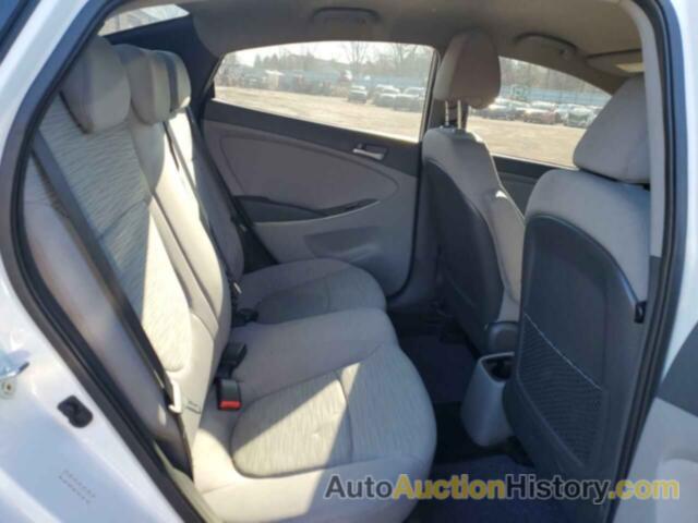 HYUNDAI ACCENT SE, KMHCT4AE8HU266646