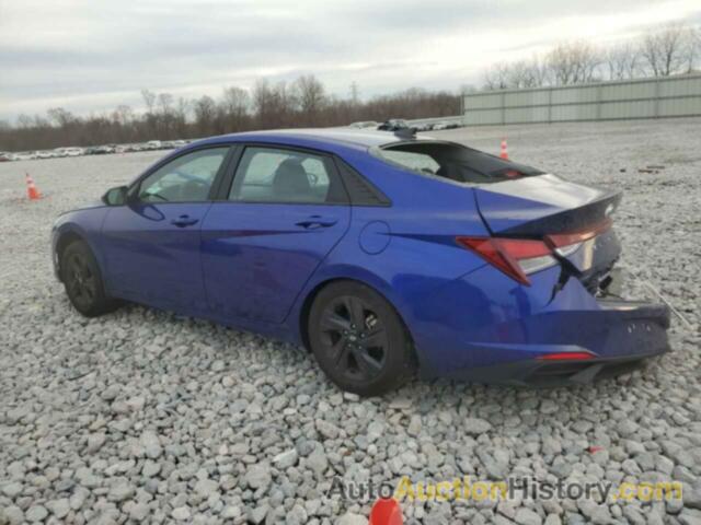 HYUNDAI ELANTRA SEL, KMHLM4AG1PU552674