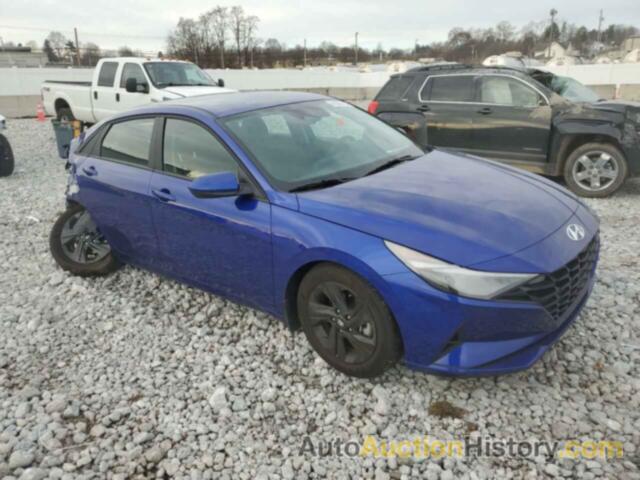 HYUNDAI ELANTRA SEL, KMHLM4AG1PU552674