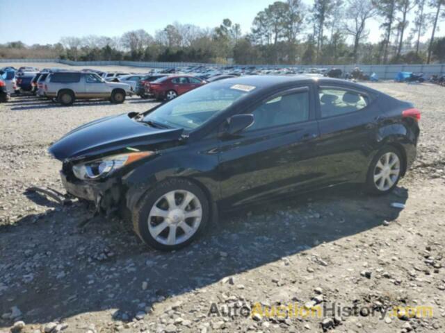 HYUNDAI ELANTRA GLS, 5NPDH4AE9CH148280