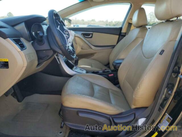 HYUNDAI ELANTRA GLS, 5NPDH4AE9CH148280