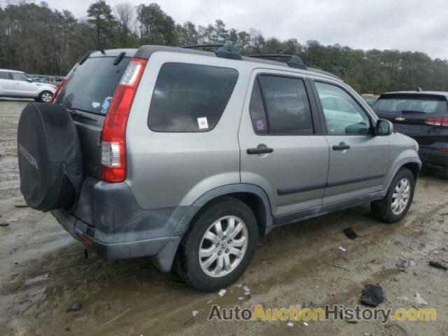 HONDA CRV EX, JHLRD78826C000154