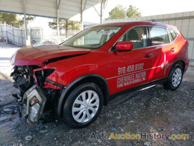 NISSAN ROGUE S, JN8AT2MT6HW395942