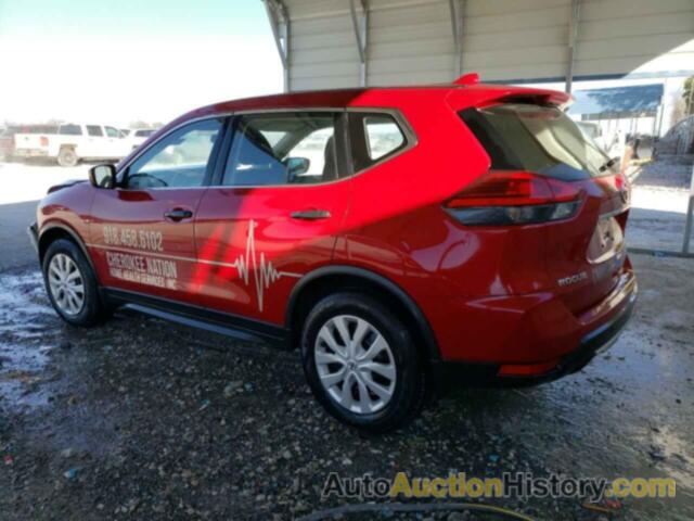 NISSAN ROGUE S, JN8AT2MT6HW395942