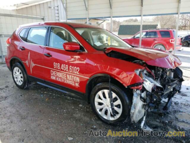 NISSAN ROGUE S, JN8AT2MT6HW395942