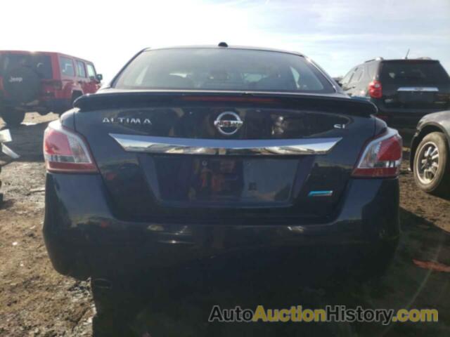 NISSAN ALTIMA 2.5, 1N4AL3AP0DN445684