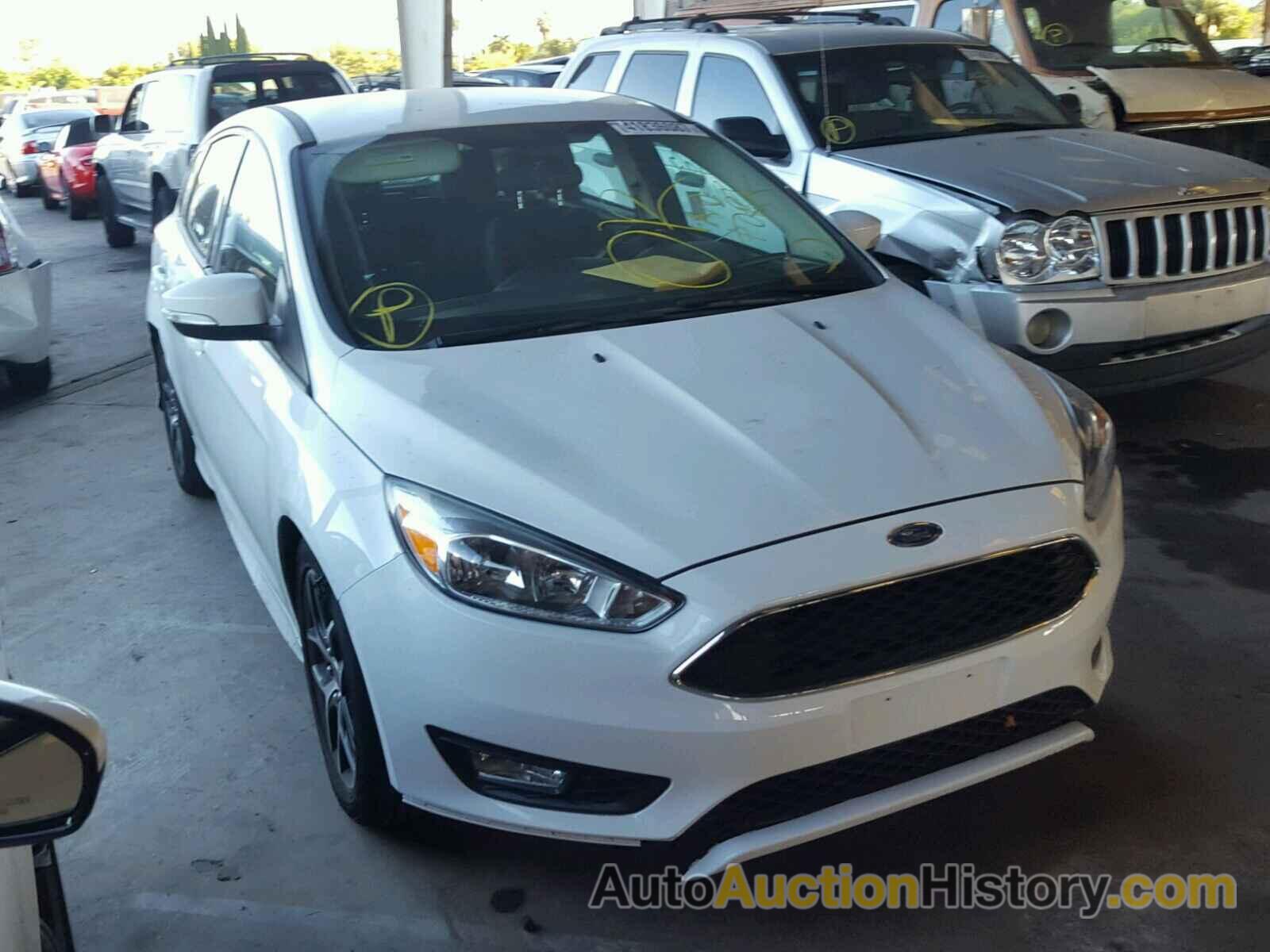 2017 FORD FOCUS, 1FADP3K29GL238490