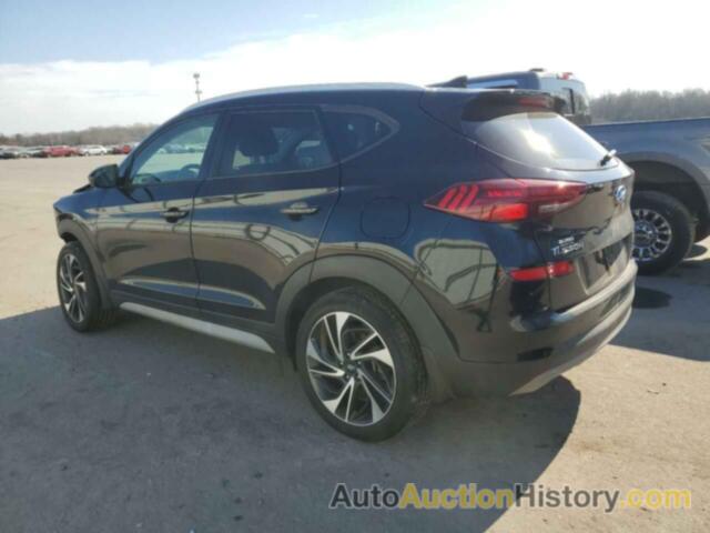 HYUNDAI TUCSON LIMITED, KM8J33AL4MU311043